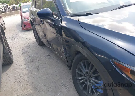 2019 Mazda Cx-5 Touring z USA, uszkodzony, nr VIN JM3KFACM9K0668935